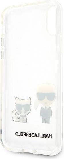 Immagine prodotto Karl Lagerfeld Caso (Apple iPhone X, Apple iPhone XS)