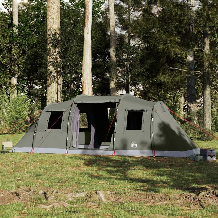 Produktbild VidaXL Tunnel-Familienzelt 6 Personen Wasserfest (Tunnelzelt, 11.15 kg, 6 Personen)