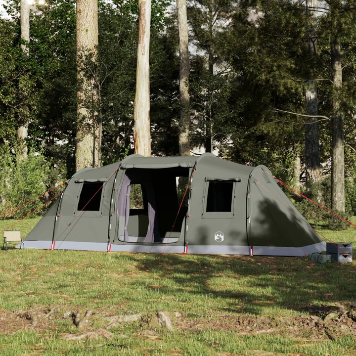 Immagine prodotto VidaXL Tenda familiare a tunnel 6 persone Impermeabile (Tenda a tunnel, 11.15 kg, 6 persone)
