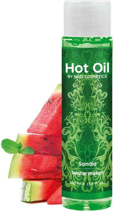 Image du produit Nuei HOT OIL Pastèque (100 ml)
