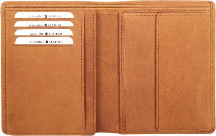 Actual product image Giorgio Carelli Unisex billfold