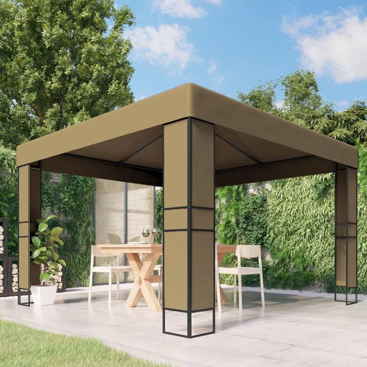Produktbild vidaXL Pavillon (300 cm, 300 cm)