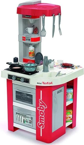 Immagine prodotto Smoby Cucina Studio Bubble Rossa
