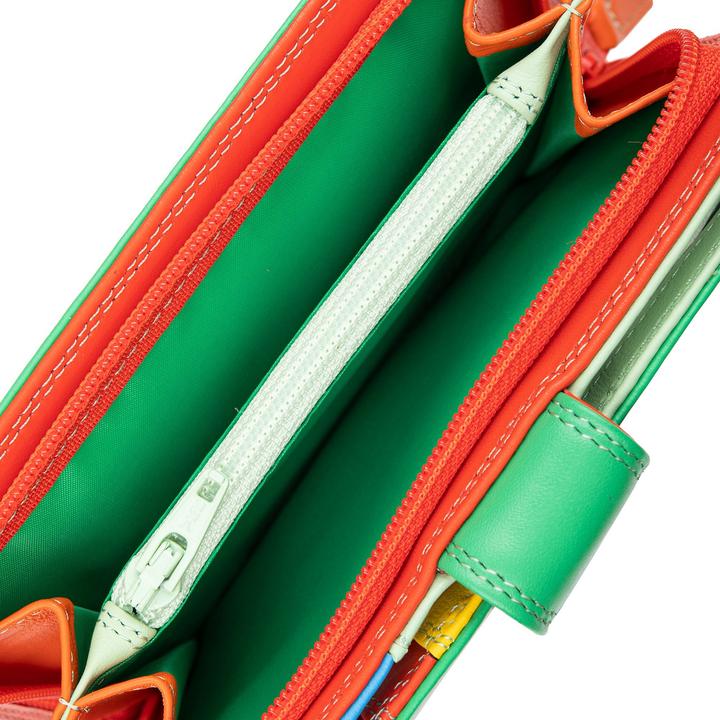 Actual product image Mywalit Geldbörse Leder 14 cm