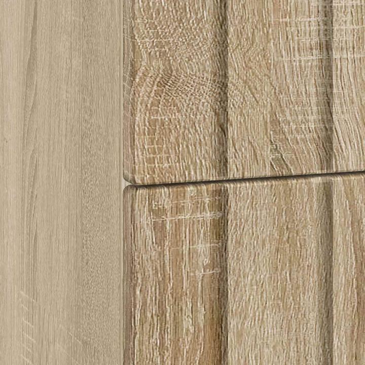 Produktbild vidaXL Nachttisch (34.50 x 62 x 49.50 cm)
