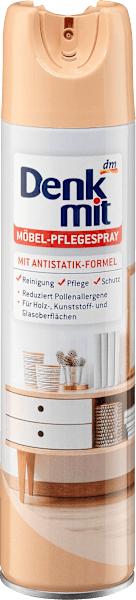 Produktbild dm Denkmit Möbel-Pflegespray