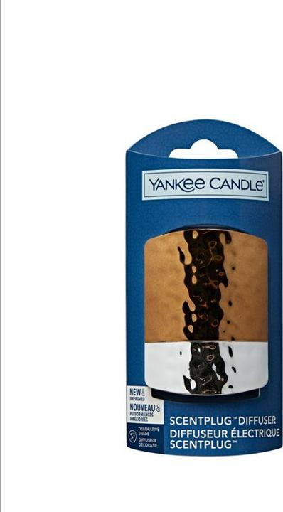 Produktbild Yankee Candle Scent Plug Hammered Copper