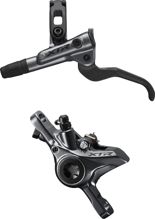 Produktbild Shimano Scheibenbremse XTR BR-M9100 Postmount, 1000 mm (Vorne + Hinten, Bremsset, 2)