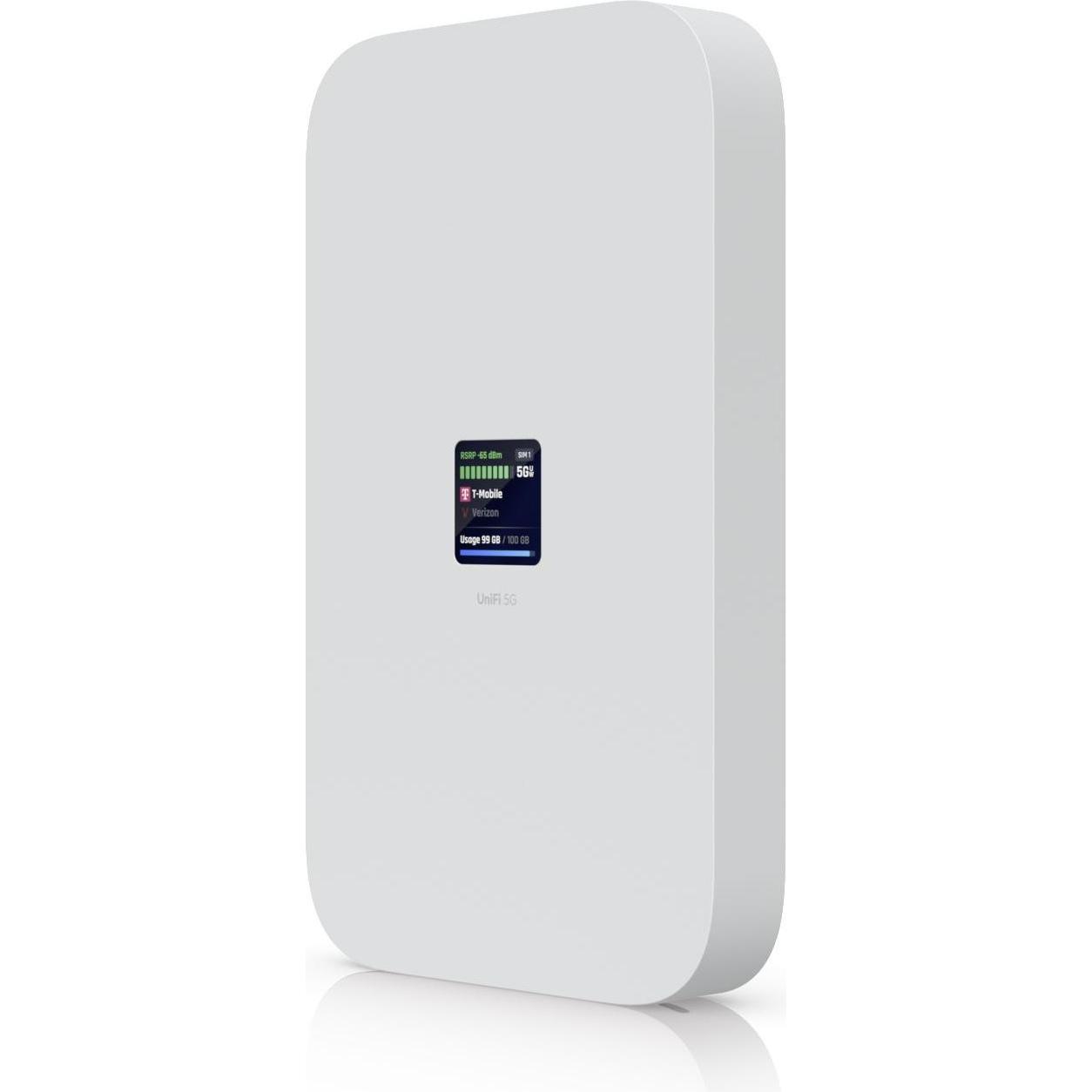 Ubiquiti U5G-MAX - U5G-MAX, Router, Weiss