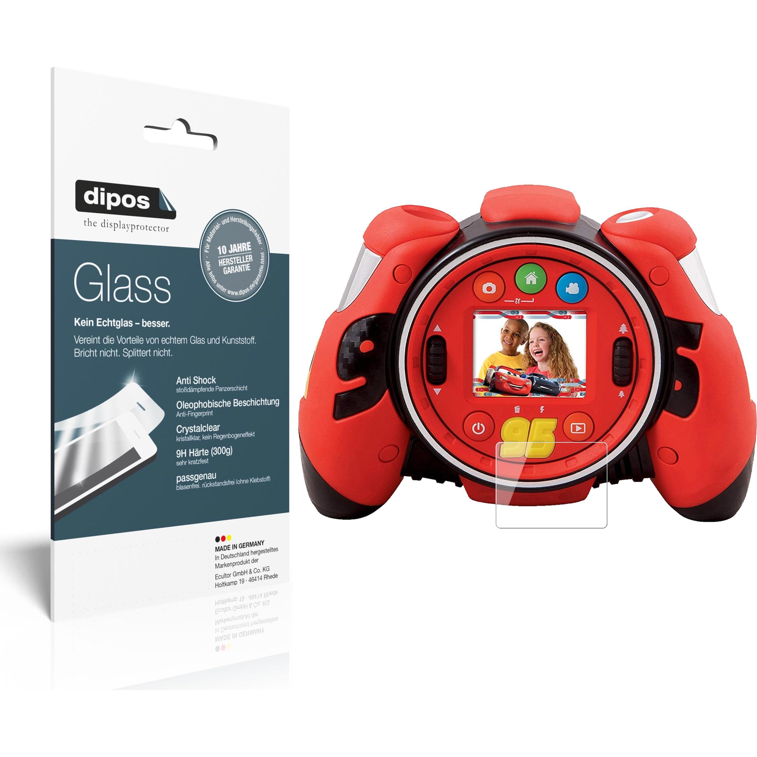 Thumbnail - Dipos Displayschutz Anti-Shock (Displayschutz, VTech Cars 3 Kamera), Kameraschutz, Transparent