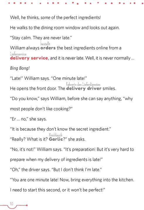 Actual product image 5 Minuten-Lektüre Englisch A1 - Couch Potatoes (German, English, 2023)