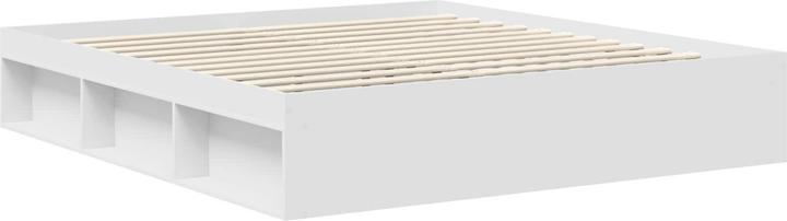 Image du produit vidaXL Modernes Bett (200 x 200 cm)