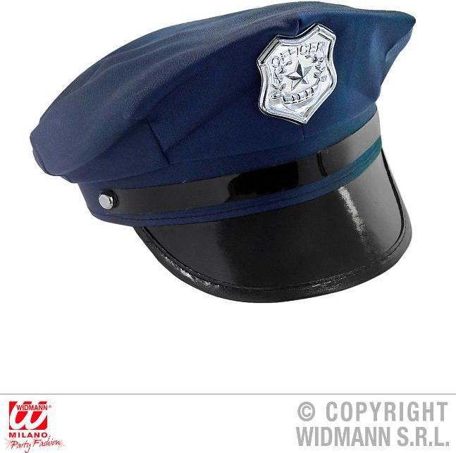 Produktbild Widmann Polizeimütze