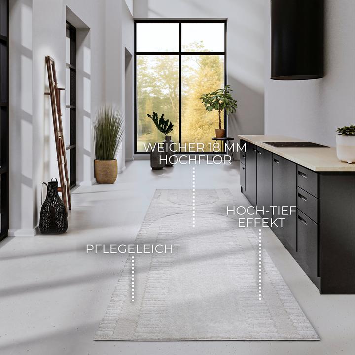Actual product image ELLE DECORATION Bartoux (240 x 80 cm)