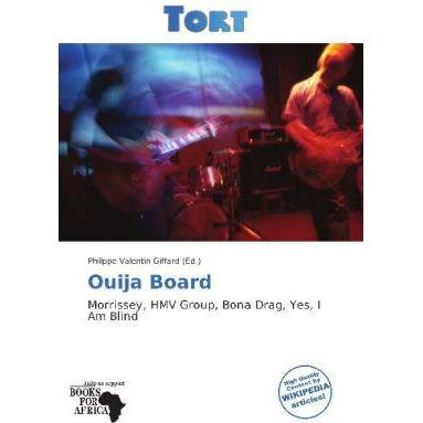Thumbnail - Ouija Board, Fachbücher