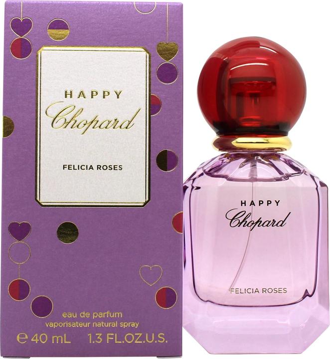 Actual product image Chopard Happy Felicia Roses (Eau de parfum, 40 ml)