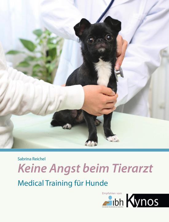 Produktbild Keine Angst beim Tierarzt (Deutsch, Sabrina Reichel, 2016)