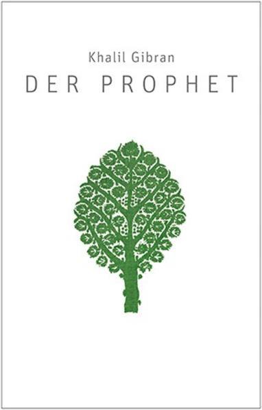 Produktbild Der Prophet (Deutsch, Khalil Gibran, 2022)