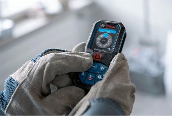 Actual product image Bosch Professional GLM 50-27 CG (50 m, 515 nm)