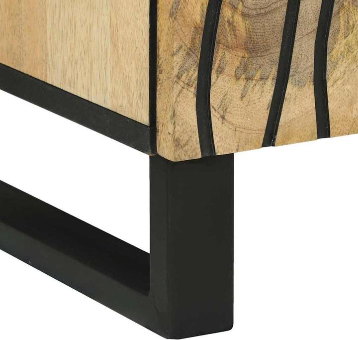 Actual product image vidaXL Sideboard (60 x 33 x 75 cm)