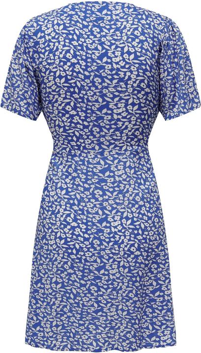 Produktbild Only Normal geschnitten V-Ausschnitt Kurzes Kleid Kleid (S)