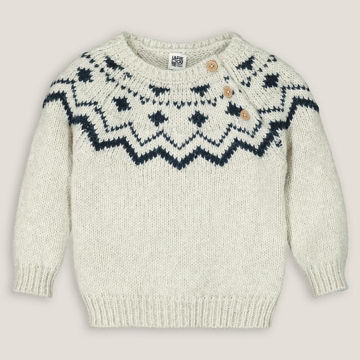 Immagine prodotto La Redoute Collections Maglia a maglia fine (74)