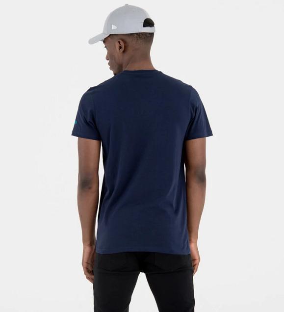 Produktbild New Era T-Shirt Charlotte Hornets NBA (L)