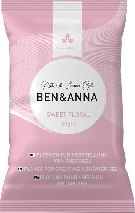 Image du produit Ben & Anna Duschflakes Sweet