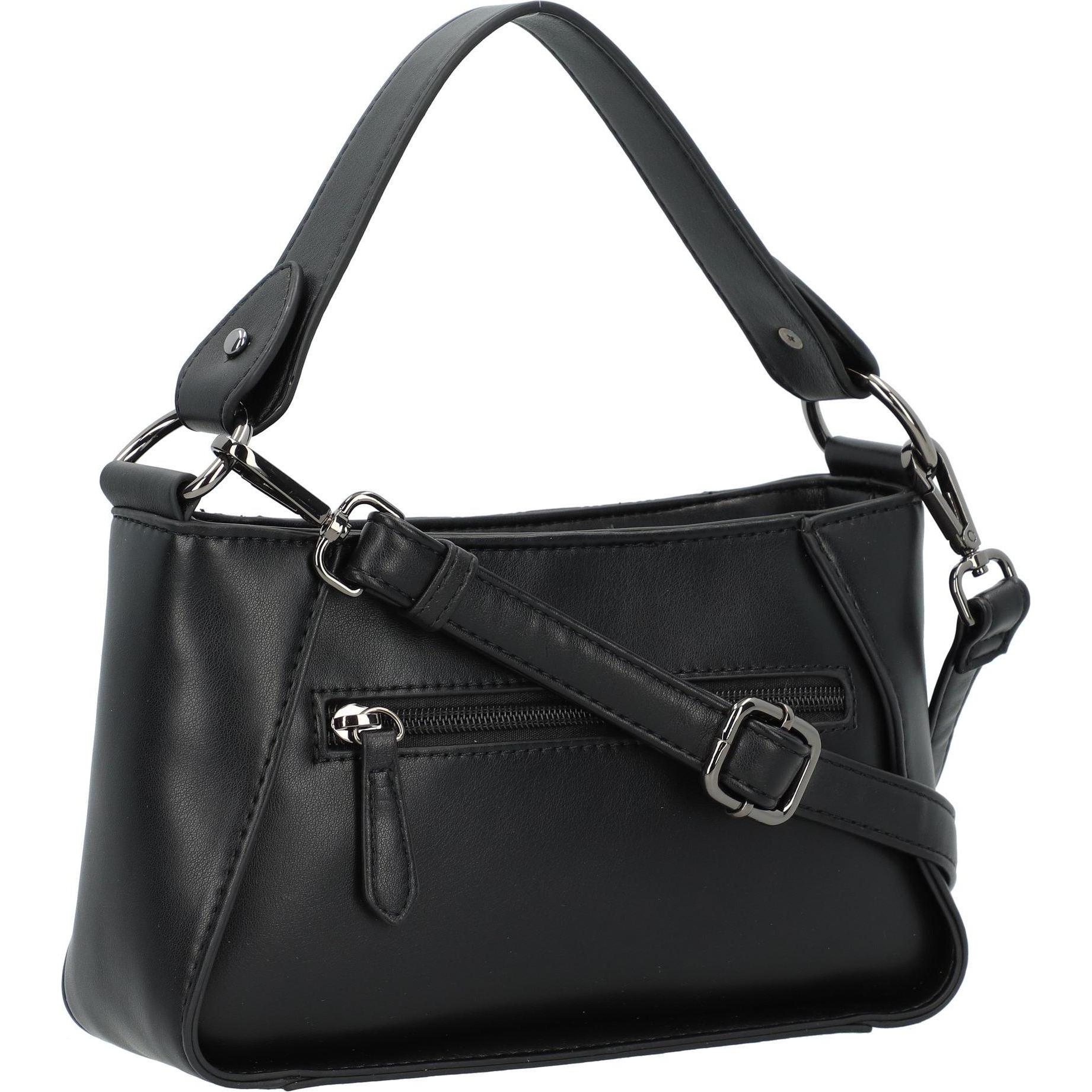 Thumbnail - Gabor, Handtasche, Benira Schultertasche S 24 cm, Schwarz