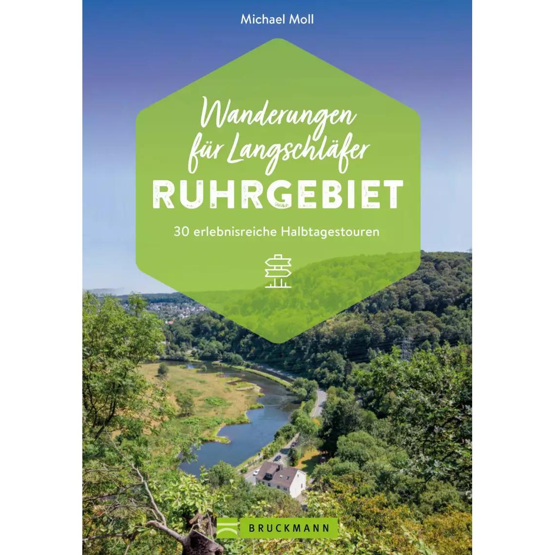 Thumbnail - Wanderungen für Langschläfer Ruhrgebiet, Ratgeber von Michael Moll