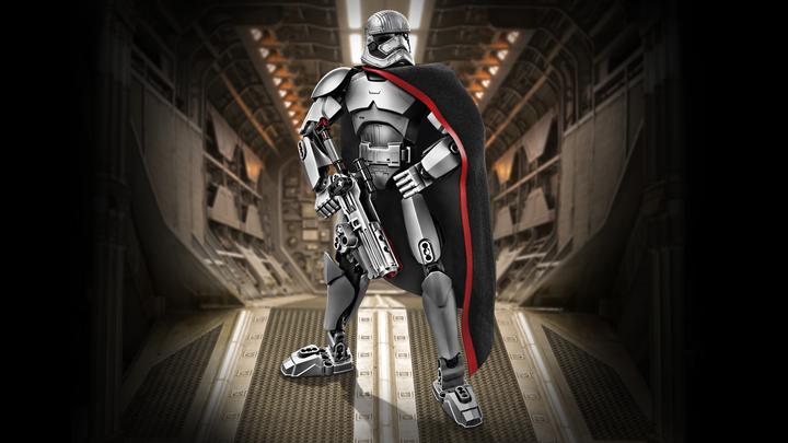 Image du produit LEGO Capitaine Phasma (75118, LEGO Star Wars)