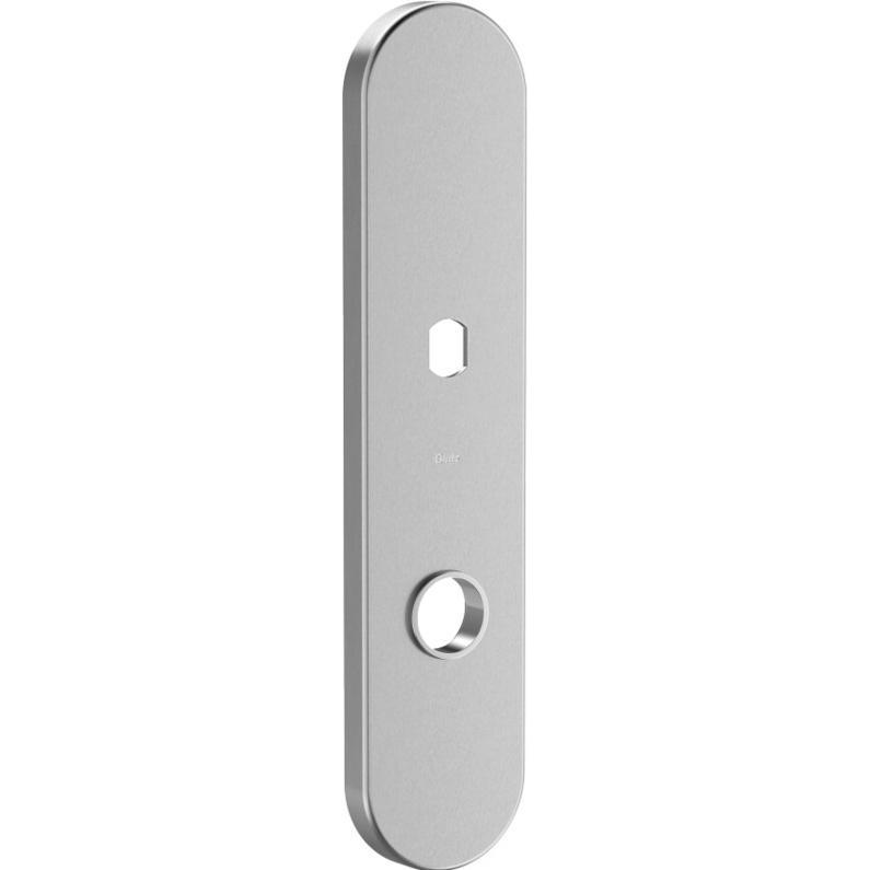 Glutz, Türgriff + Fenstergriff, Schutzt+AMMAvA-rschild aussen f+AMMAvA-r T+AMMAvA-rkn+AMMAtg-pfe 58542 (Türschild)