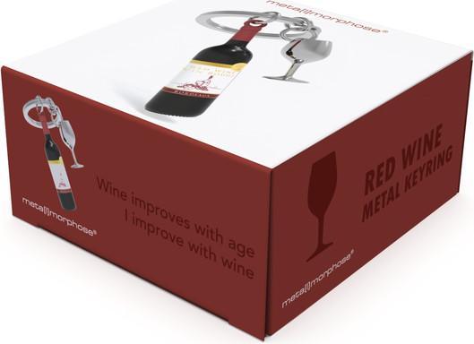 Image du produit MTM Gifts Porte-clés vin