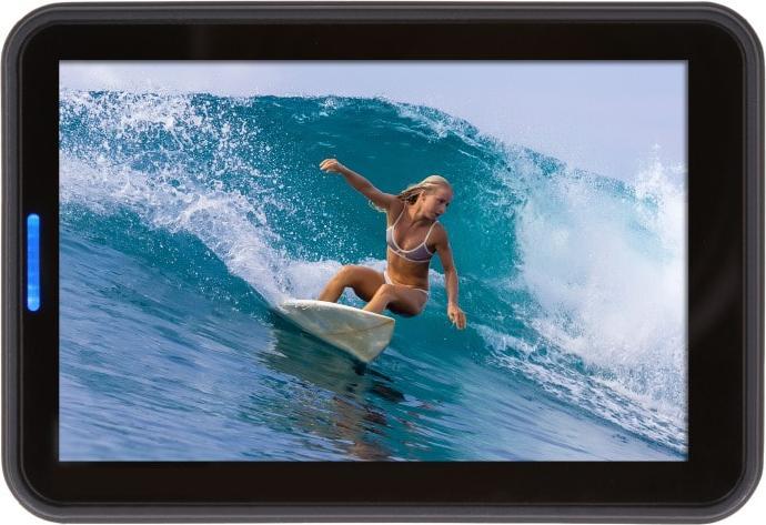 Actual product image Rollei Actioncam 560 Touch (30p, Wi-Fi)