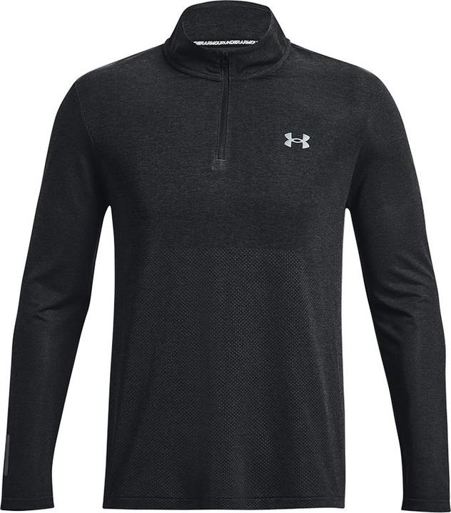Immagine prodotto Under Armour Felpa da allenamento Seamless Stride 1/4 di zip da uomo (XL)