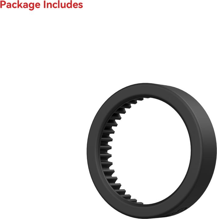 Actual product image SmallRig 3852 Silicone Gear