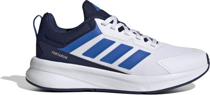 Image du produit Adidas Fortarun 4.0 J - ftwwht/broyal/dkblue (35.5)