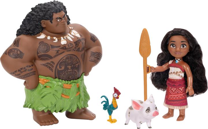 Image du produit Jakks Pacific Kit de jeu Disney Vaiana