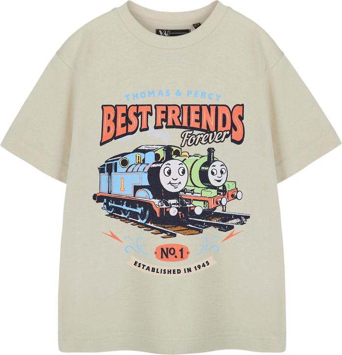 Produktbild Universal Textiles Best Friend TShirt kurzärmlig (104)