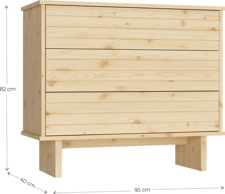 Produktbild Karup Design Kommo (95 x 40 x 82 cm)