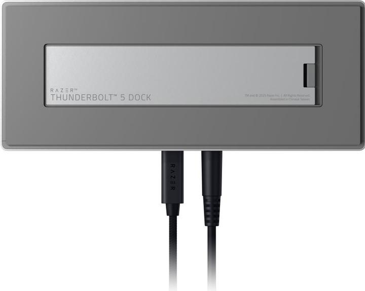 Image du produit Razer Thunderbolt 5 Dock (Thunderbolt, 10 Ports)