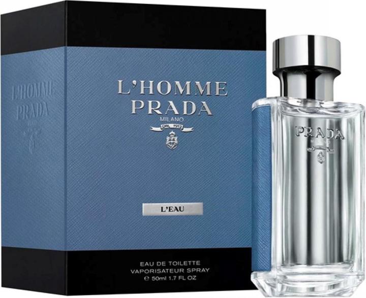 Immagine prodotto Prada L?Homme L?eau di Eau de Toilette Spray 151 ml (Eau de toilette, 151 ml)