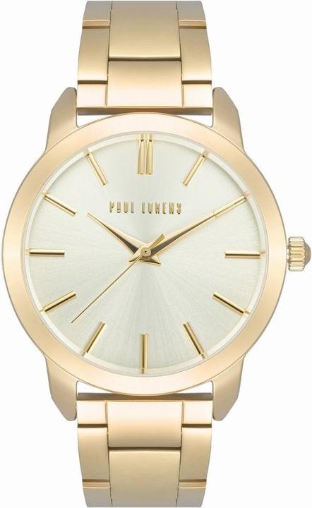 Produktbild Paul Lorens Damenuhr PL10659B-4D1 + BOX