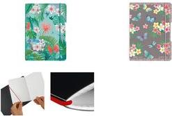 Immagine prodotto Herlitz my.book taccuino flex A5 40 fogli multicolore (A5, Punteggiato, Copertina morbida)