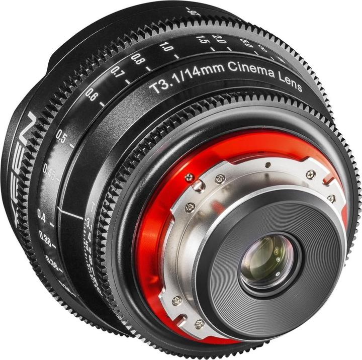 Produktbild Samyang XEEN 14mm T3.1 FF CINE PL (PL, Vollformat)