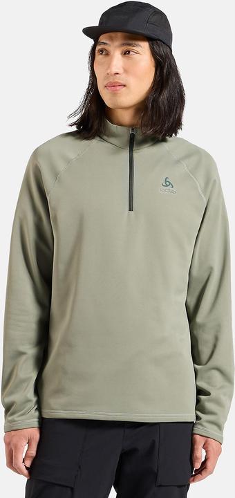 Actual product image Odlo Besso Mid Layer mit Halbreissverschluss (M)