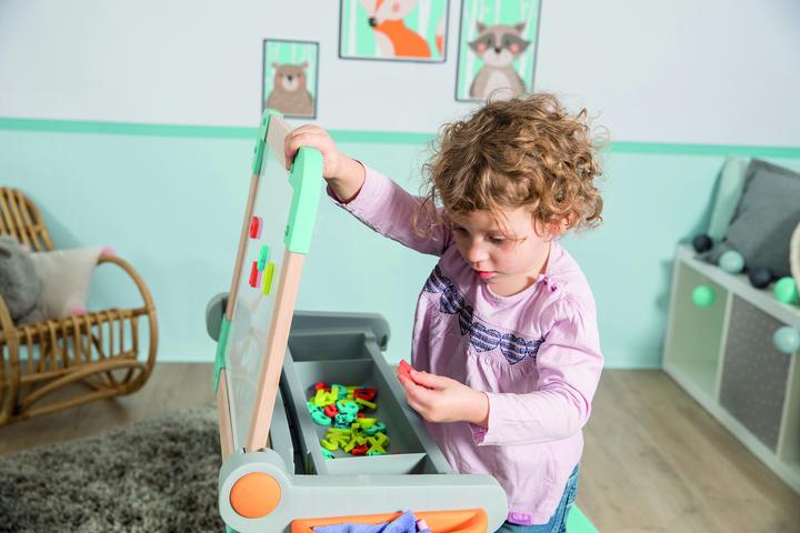 Image du produit Smoby Modulo Space Desk