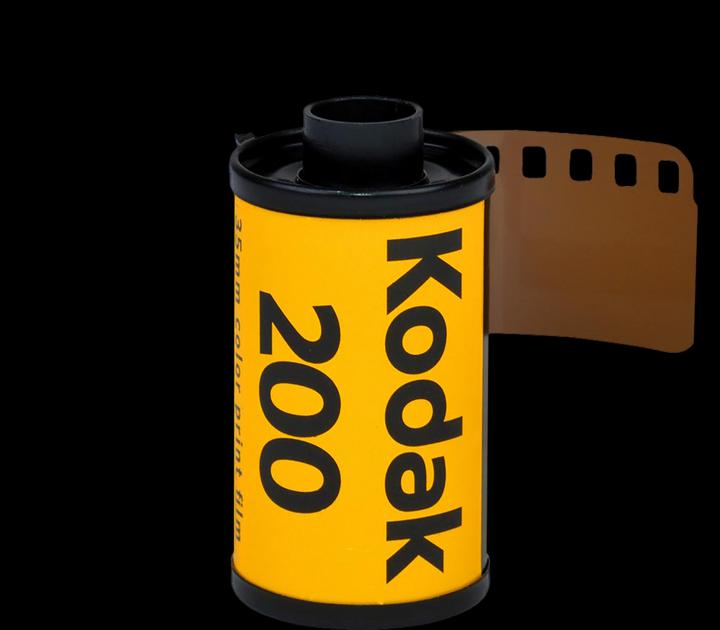 Image du produit Kodak Gold 200