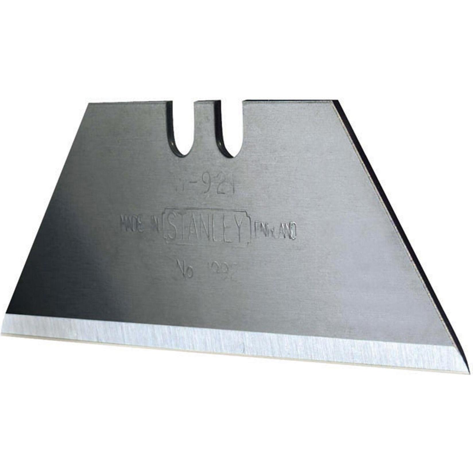 Stanley, Cutter, Trapezklinge 1992 gelocht 400 St (Ersatzklinge)