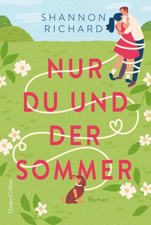 Produktbild Nur du und der Sommer (Deutsch, Shannon Richard, 2024)